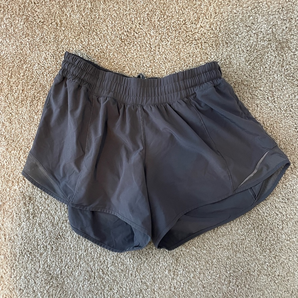 Lululemon Hotty Hot Shorts